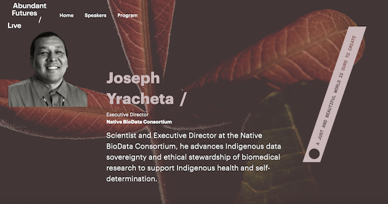 Joseph Yracheta-Abundant Futures